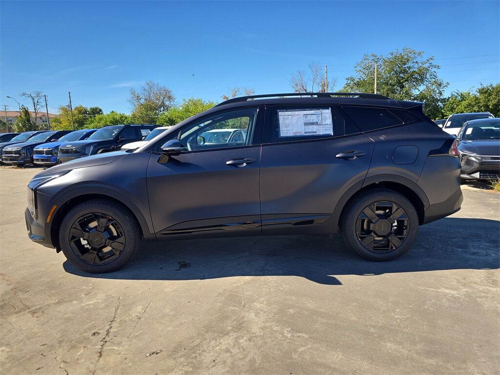 2026 Kia Sportage X-Line San Clemente CA