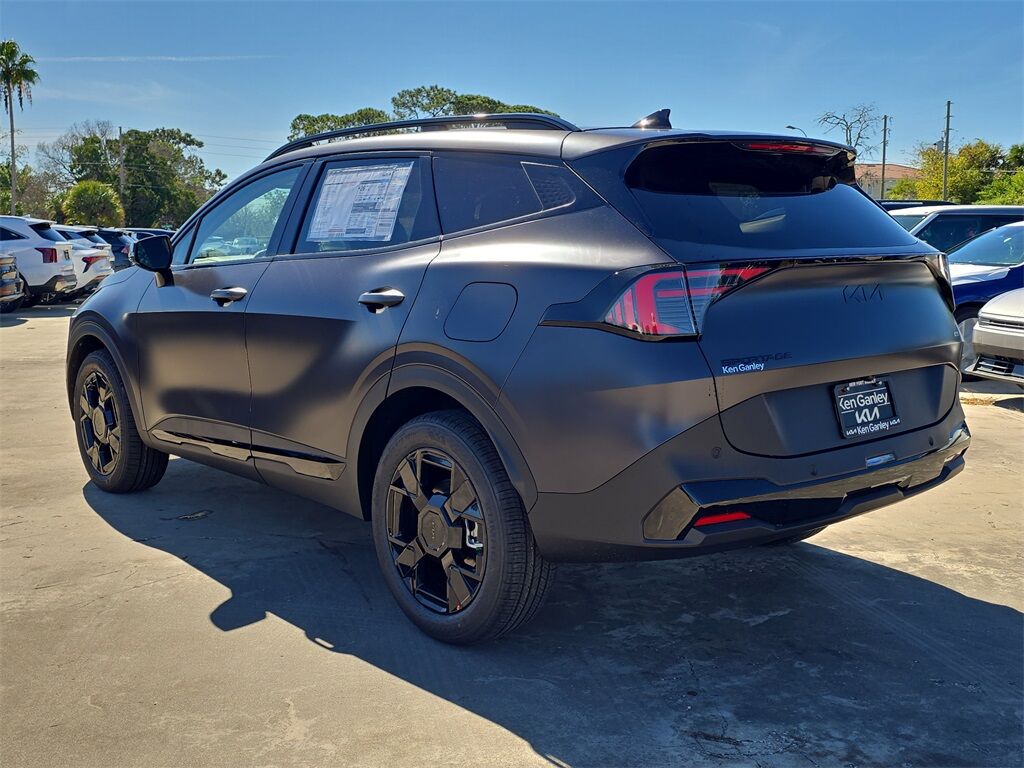 2026 Kia Sportage X-Line San Clemente CA
