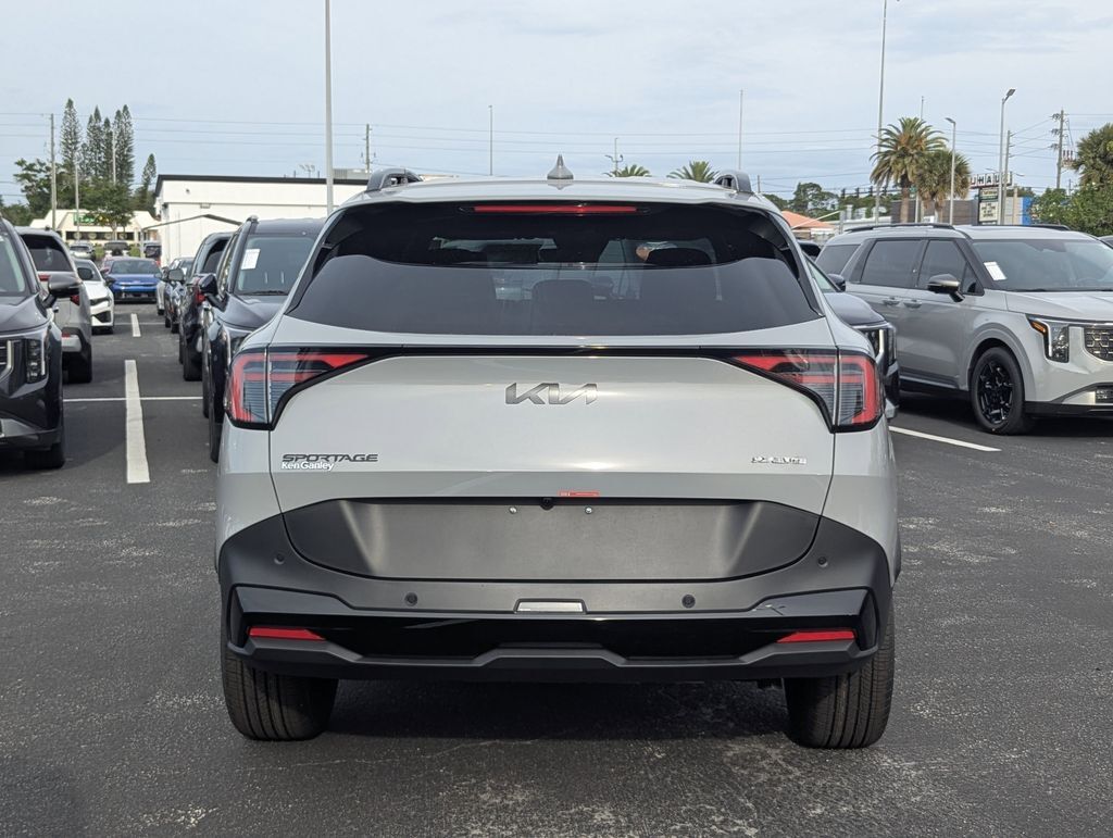 2026 Kia Sportage X-Line San Clemente CA