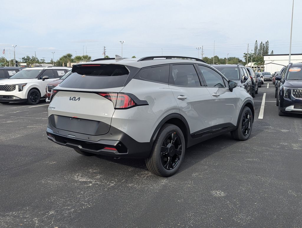 2026 Kia Sportage X-Line San Clemente CA