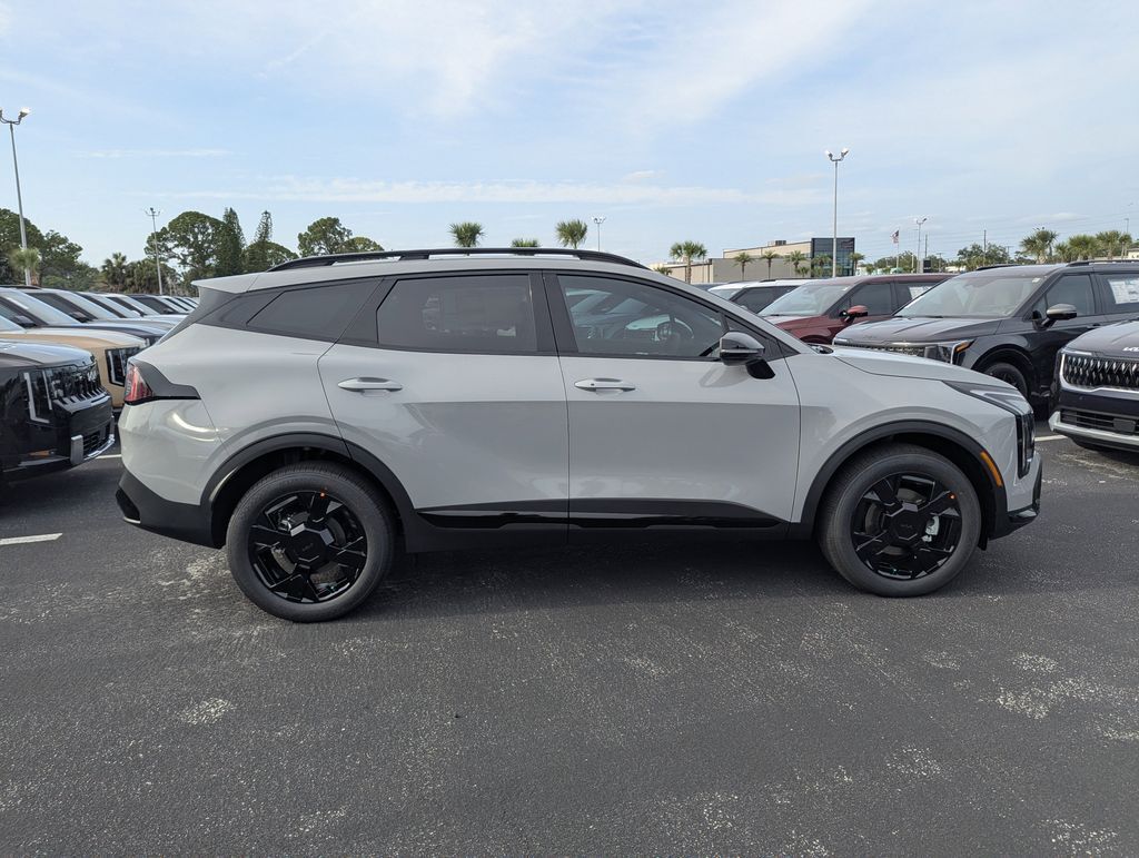 2026 Kia Sportage X-Line San Clemente CA