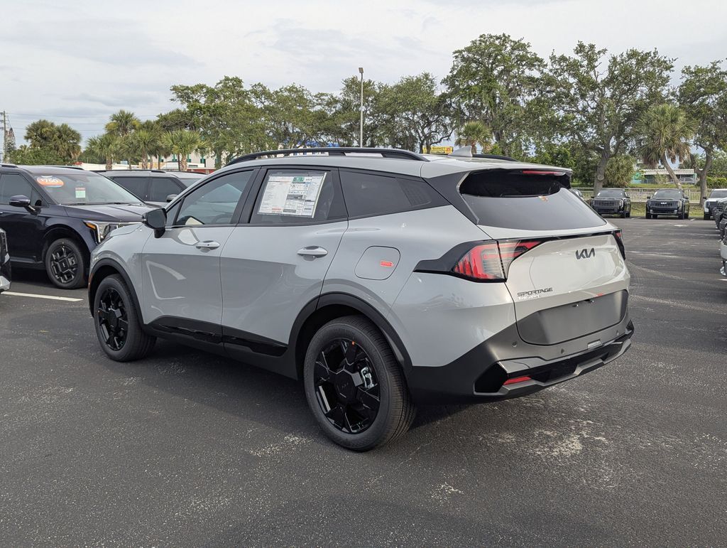 2026 Kia Sportage X-Line San Clemente CA