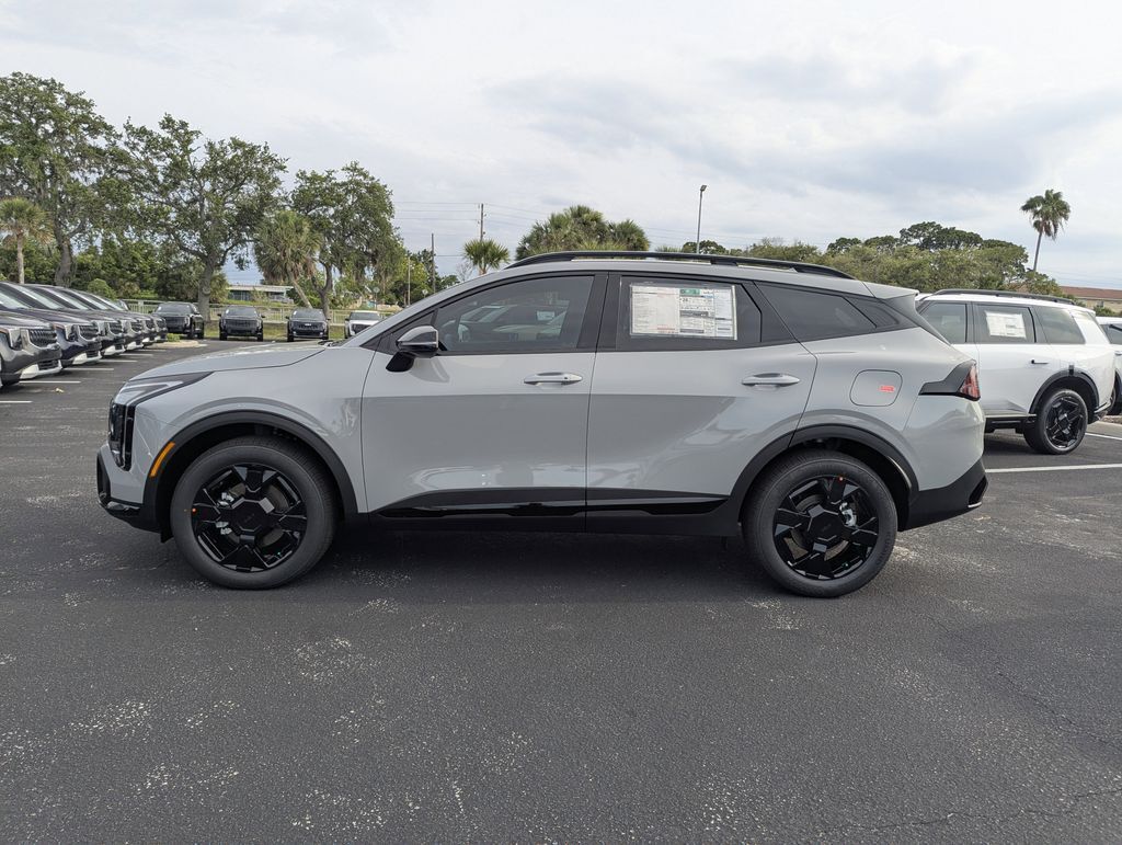 2026 Kia Sportage X-Line San Clemente CA