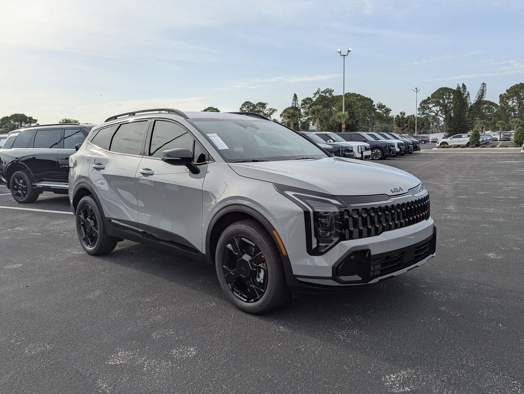 2026 Kia Sportage X-Line San Clemente CA