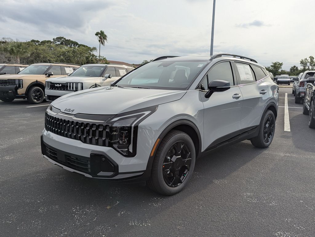 2026 Kia Sportage X-Line San Clemente CA