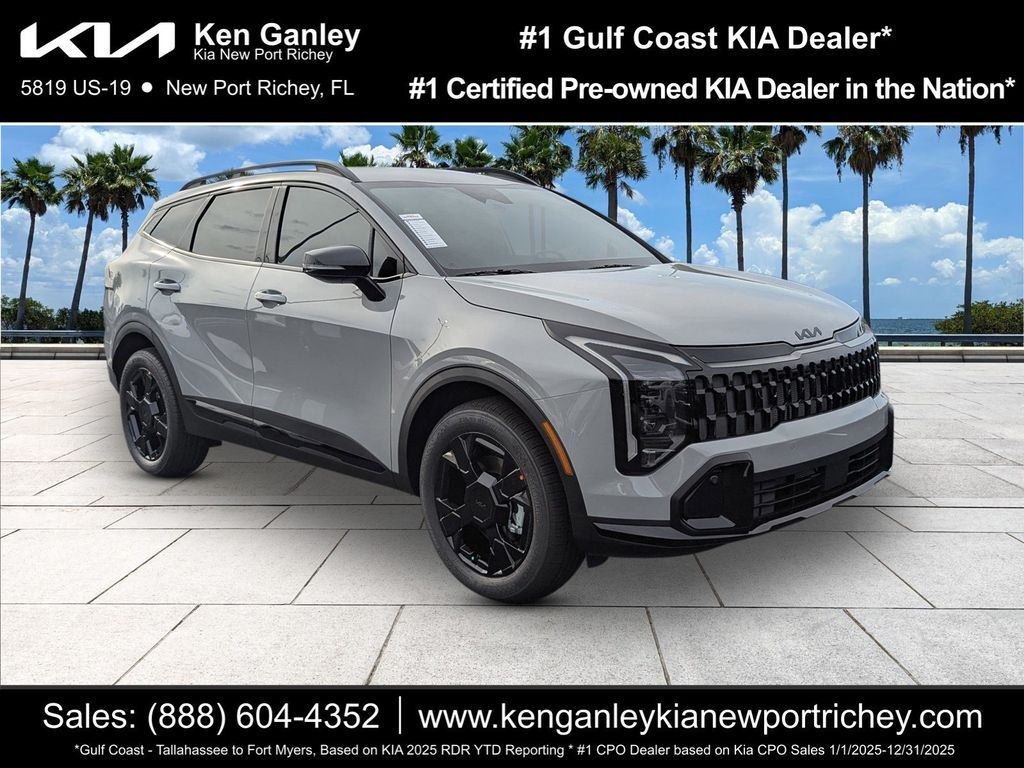 2026 Kia Sportage