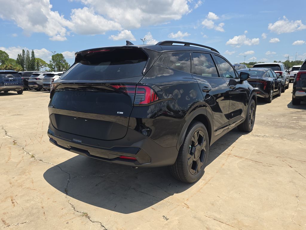 2026 Kia Sportage X-Line San Clemente CA