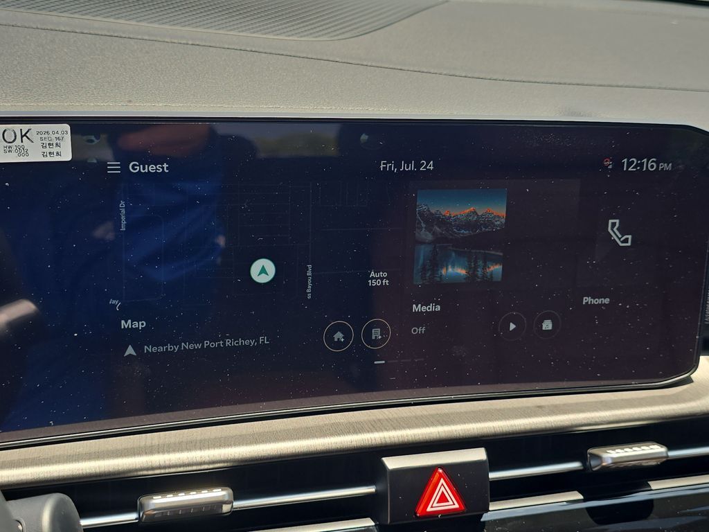 2026 Kia Sportage X-Line San Clemente CA
