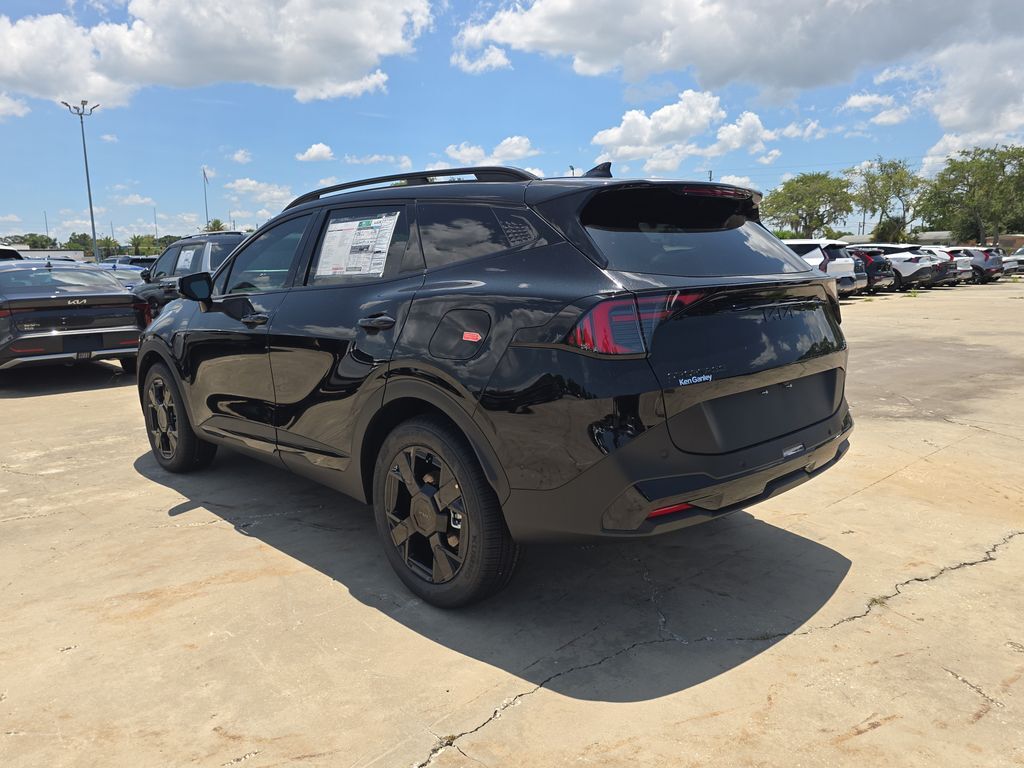 2026 Kia Sportage X-Line San Clemente CA
