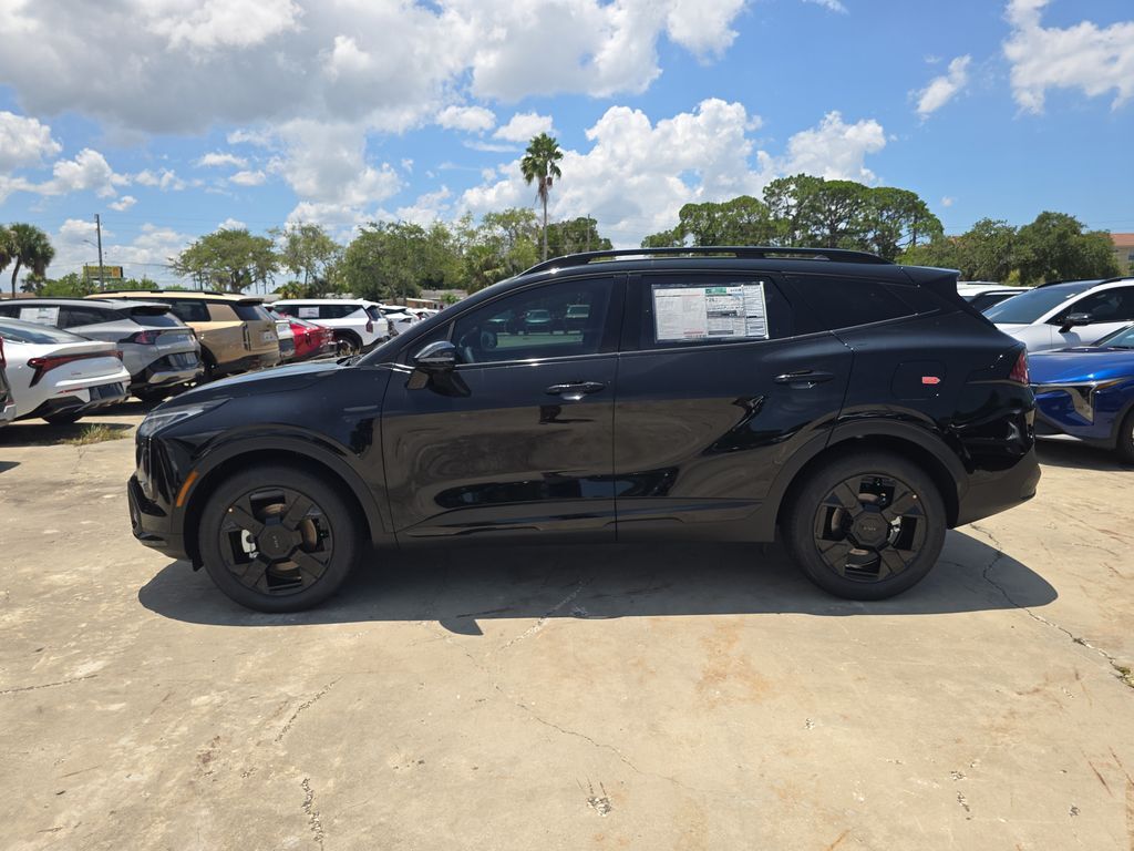 2026 Kia Sportage X-Line San Clemente CA