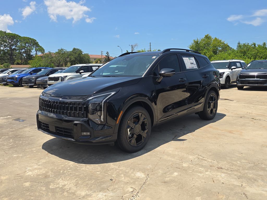 2026 Kia Sportage X-Line San Clemente CA