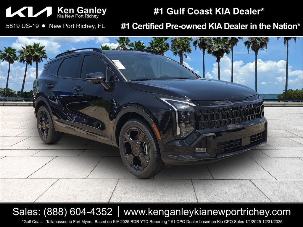 2026 Kia Sportage