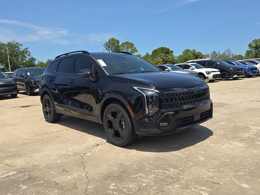 2026 Kia Sportage X-Line San Clemente CA