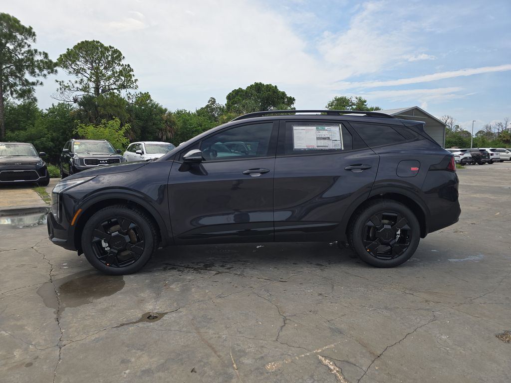 2026 Kia Sportage X-Line San Clemente CA