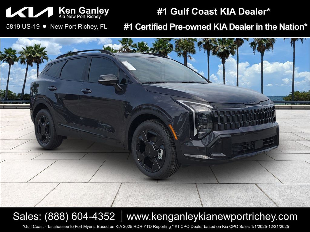 2026 Kia Sportage