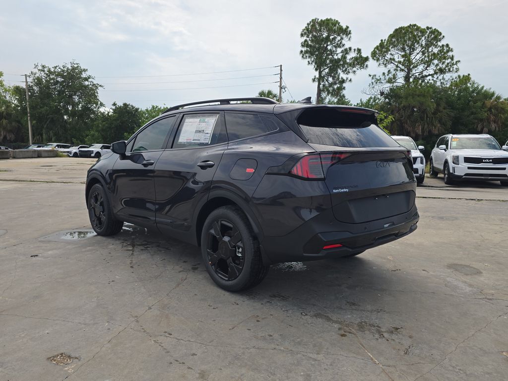 2026 Kia Sportage X-Line San Clemente CA