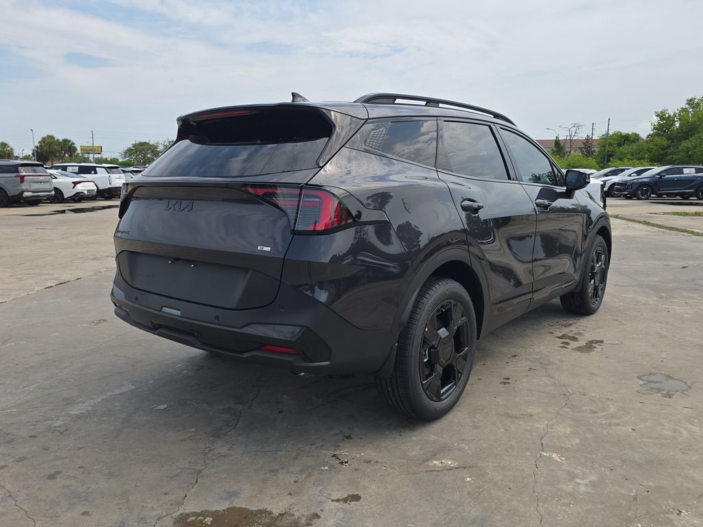 2026 Kia Sportage X-Line San Clemente CA