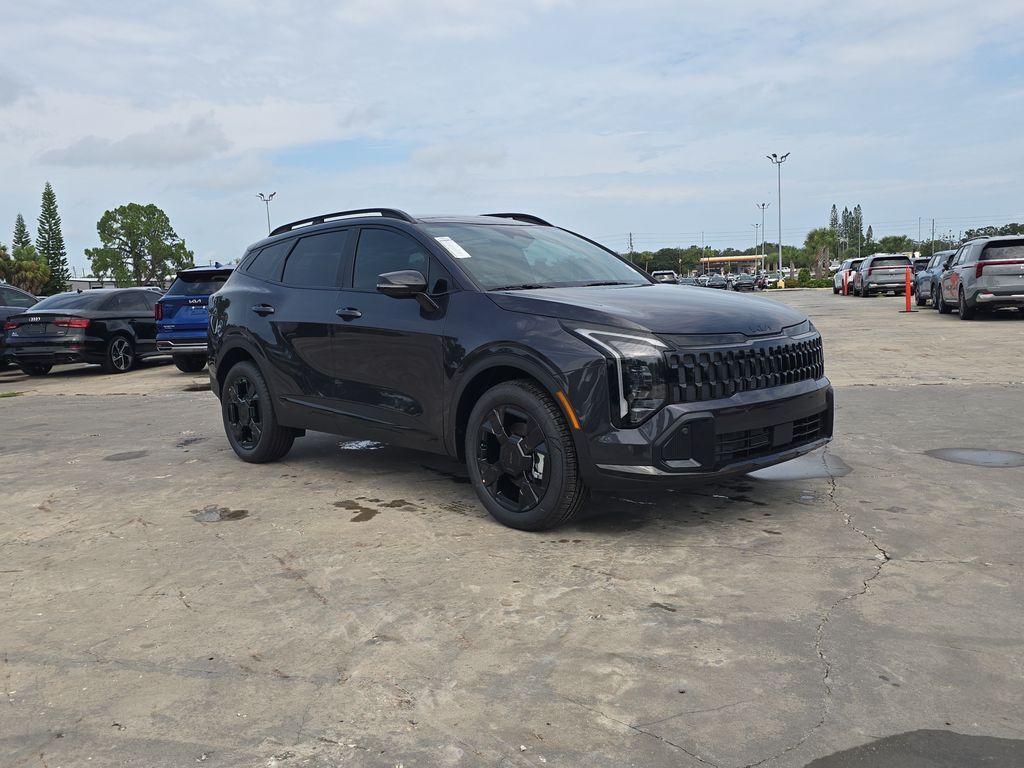 2026 Kia Sportage X-Line San Clemente CA