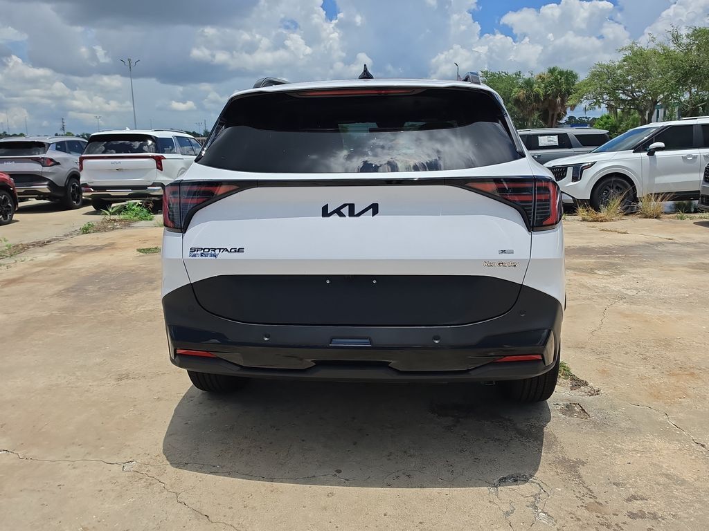 2026 Kia Sportage X-Line San Clemente CA