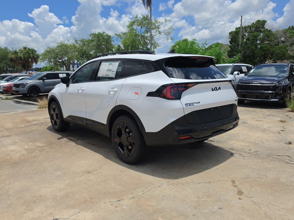 2026 Kia Sportage X-Line San Clemente CA