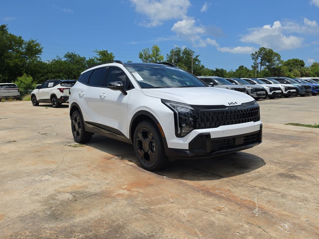 2026 Kia Sportage X-Line San Clemente CA