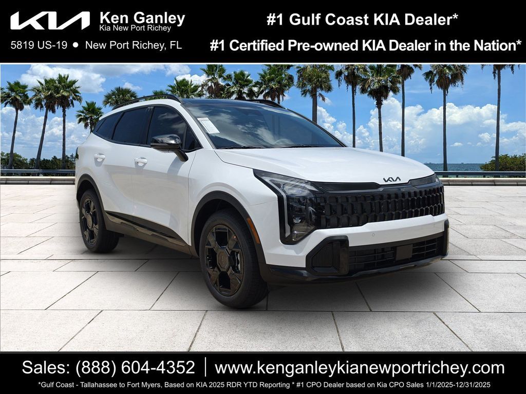 2026 Kia Sportage