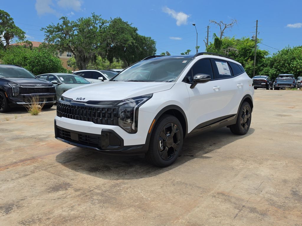 2026 Kia Sportage X-Line San Clemente CA