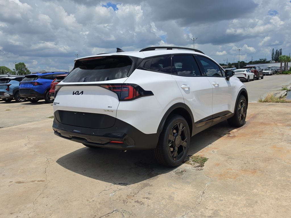 2026 Kia Sportage X-Line San Clemente CA