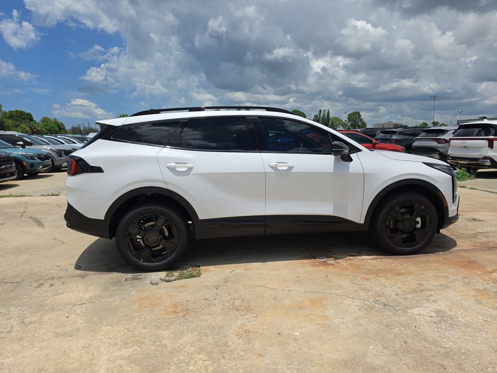 2026 Kia Sportage X-Line San Clemente CA
