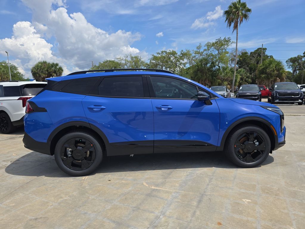 2026 Kia Sportage X-Line San Clemente CA