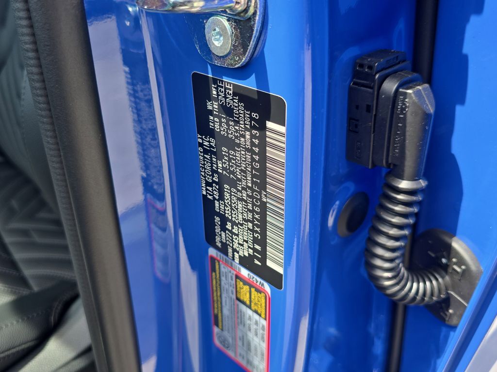 2026 Kia Sportage X-Line San Clemente CA