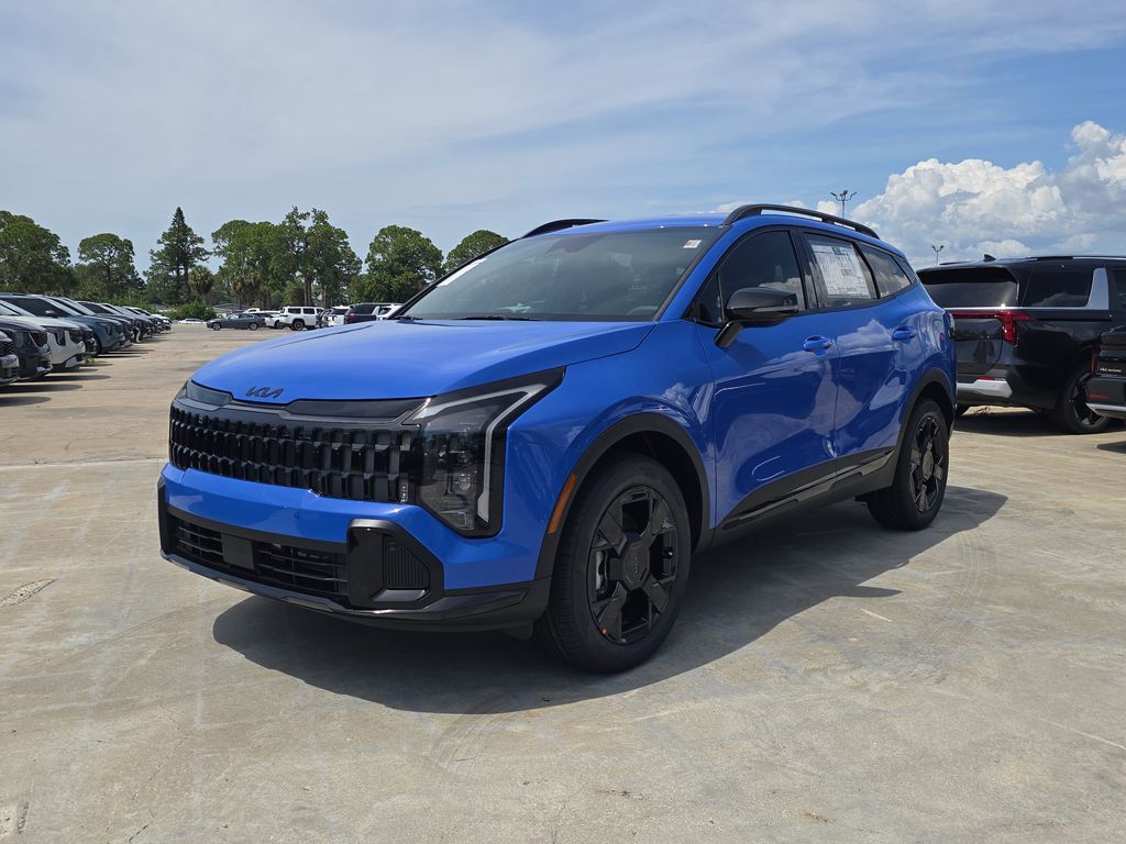 2026 Kia Sportage X-Line San Clemente CA