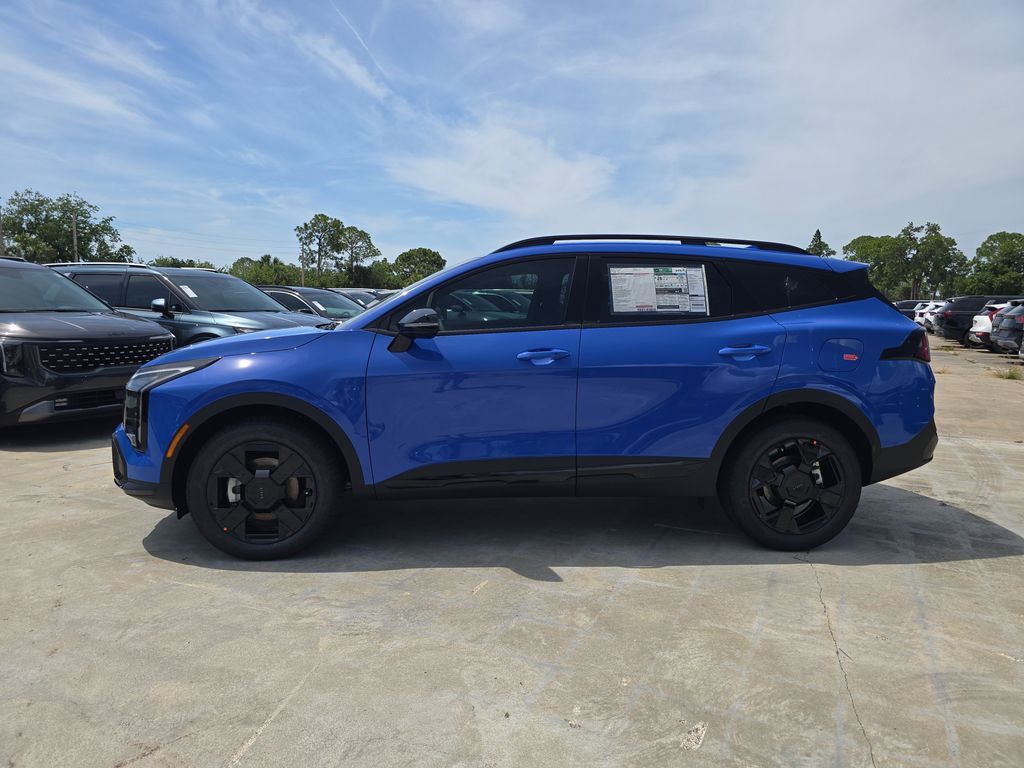 2026 Kia Sportage X-Line San Clemente CA