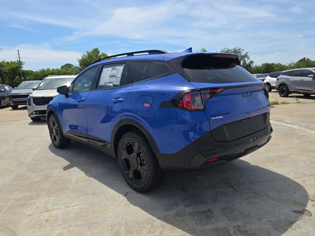 2026 Kia Sportage X-Line San Clemente CA
