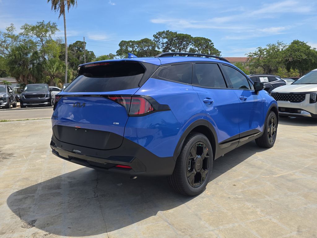 2026 Kia Sportage X-Line San Clemente CA