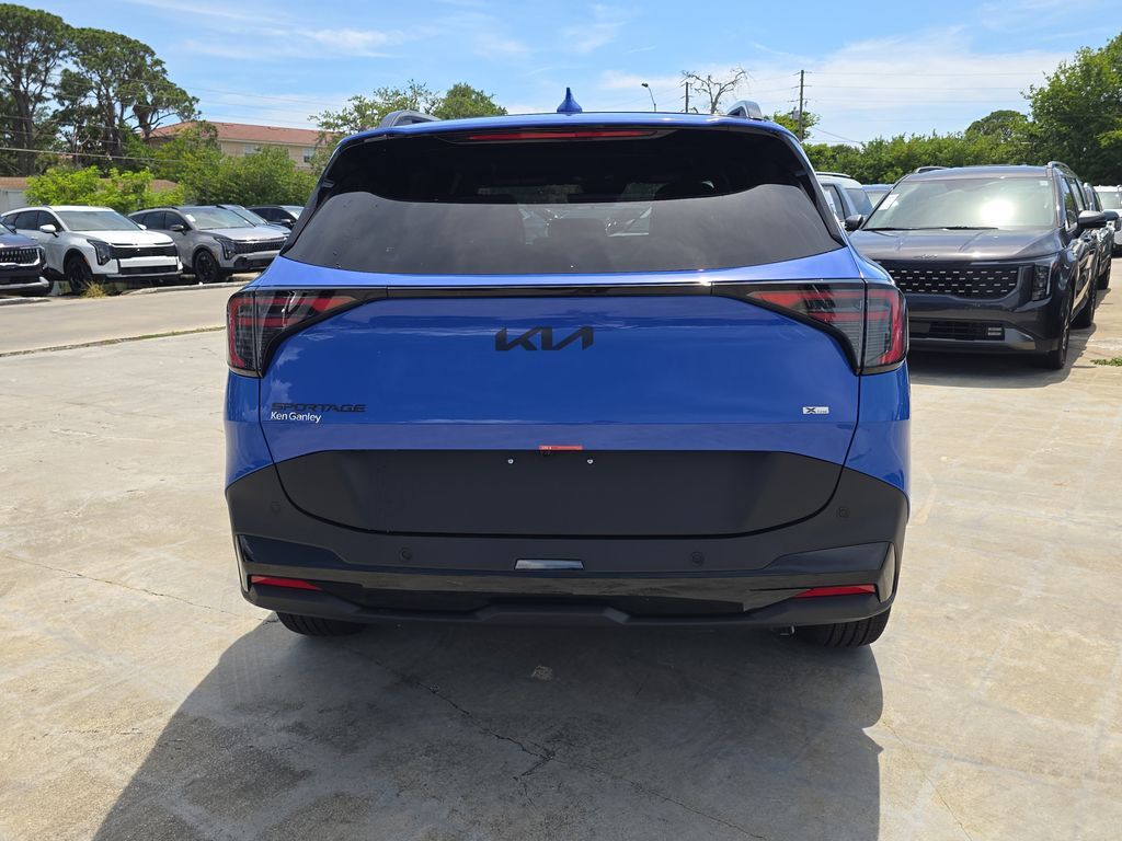 2026 Kia Sportage X-Line San Clemente CA