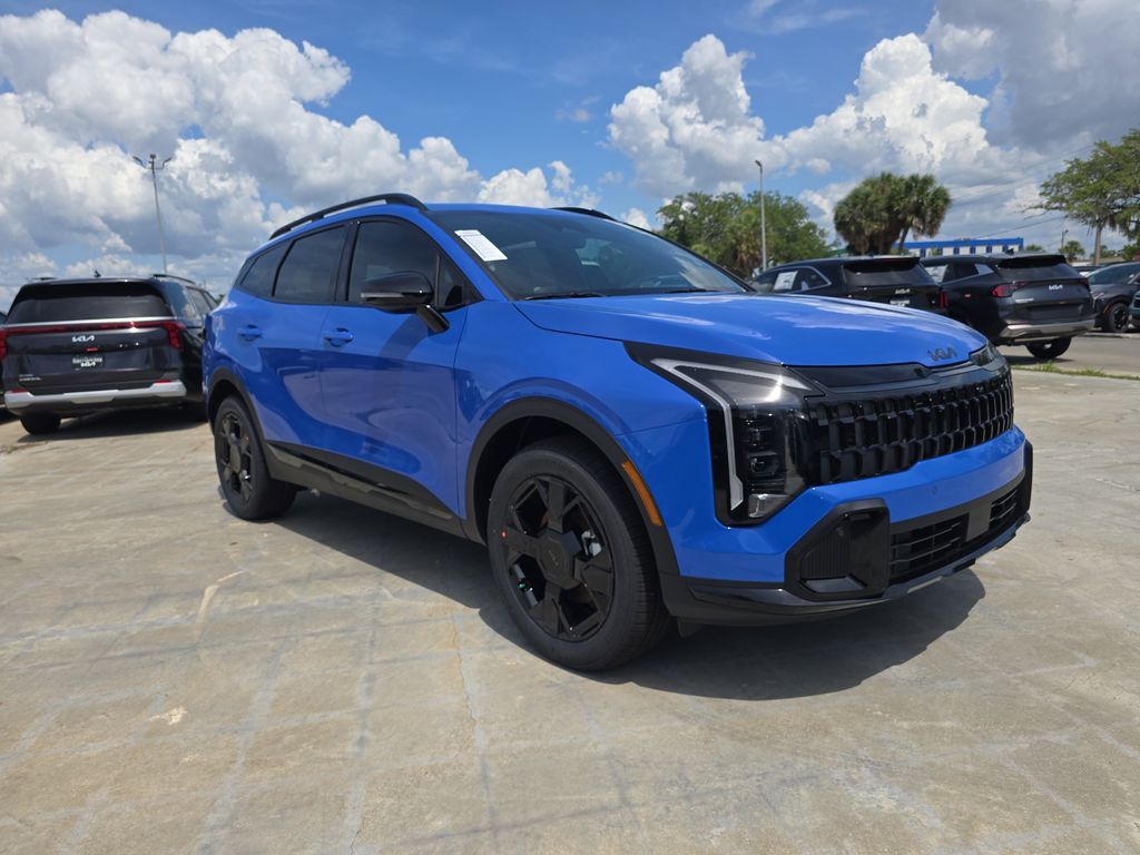 2026 Kia Sportage X-Line San Clemente CA