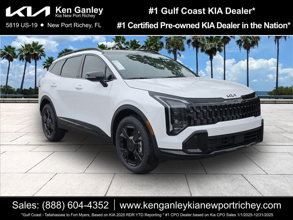 2026 Kia Sportage