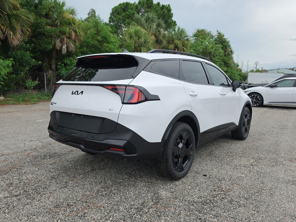 2026 Kia Sportage X-Line San Clemente CA