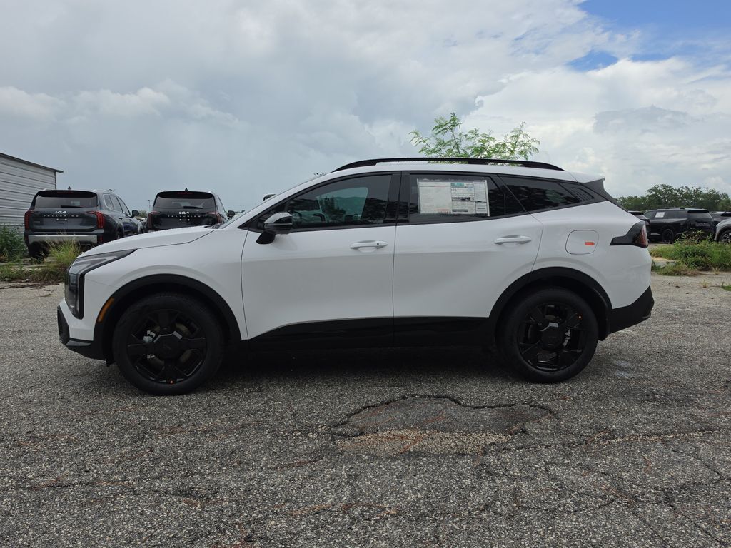 2026 Kia Sportage X-Line San Clemente CA
