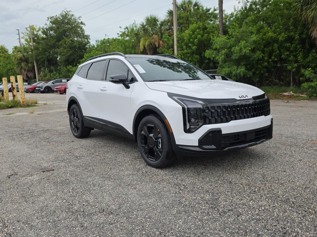 2026 Kia Sportage X-Line San Clemente CA