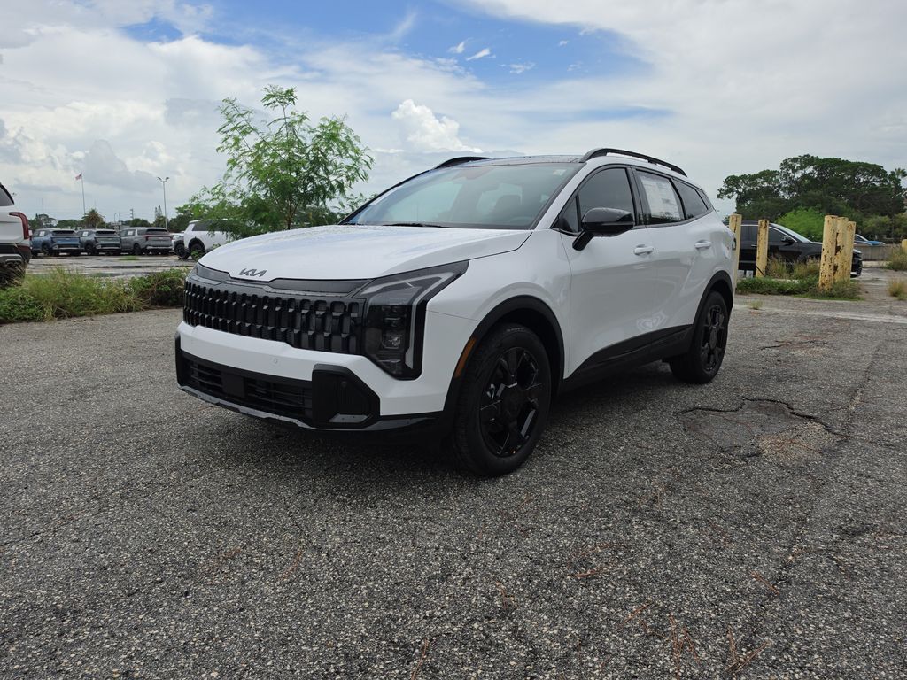 2026 Kia Sportage X-Line San Clemente CA