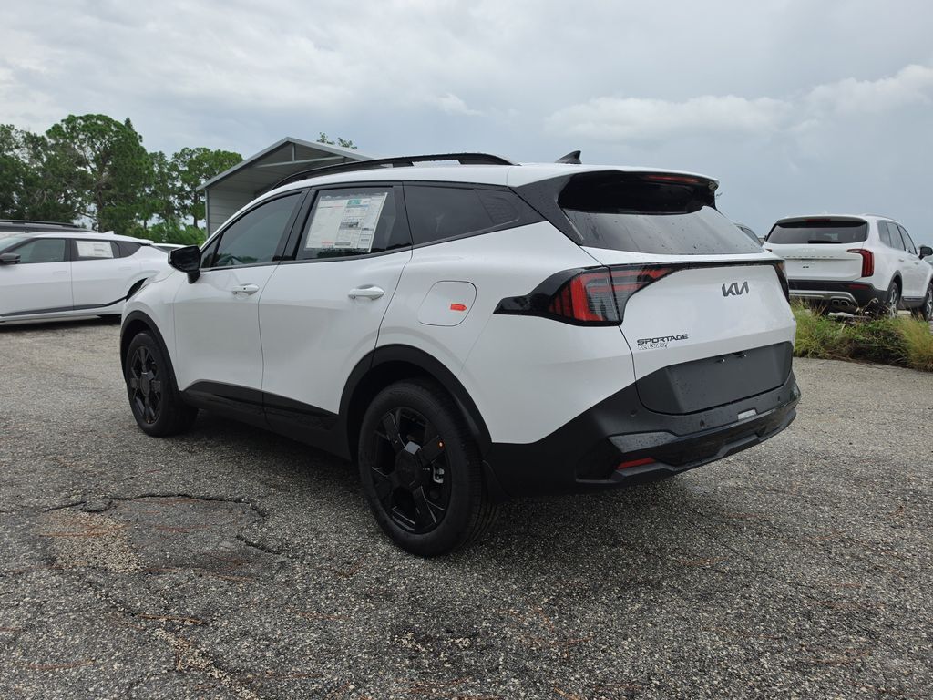 2026 Kia Sportage X-Line San Clemente CA