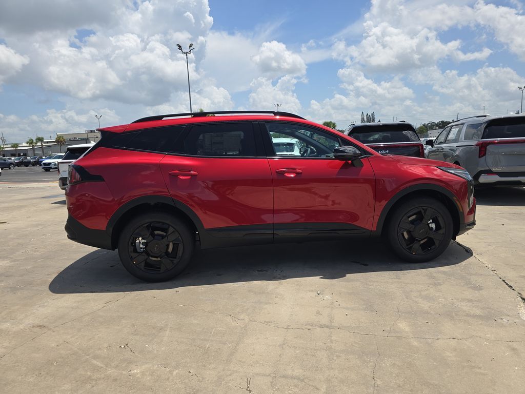2026 Kia Sportage X-Line San Clemente CA