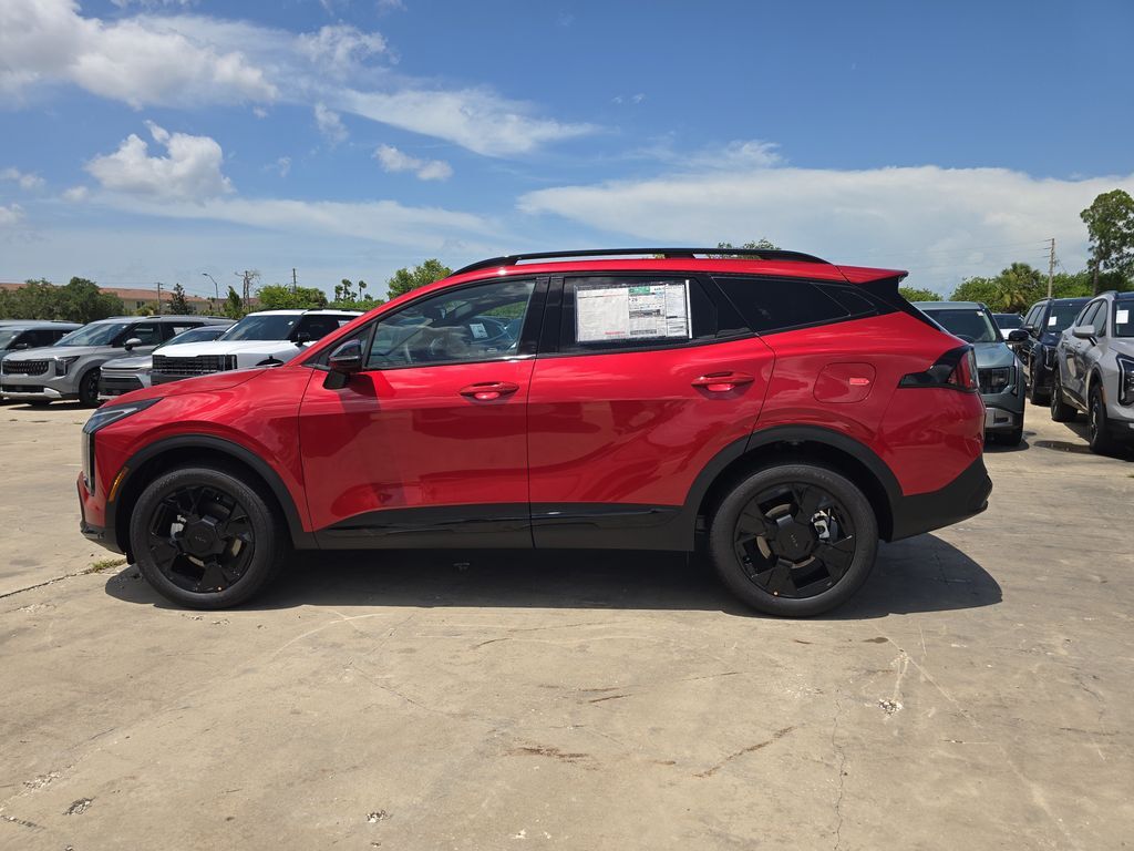 2026 Kia Sportage X-Line San Clemente CA