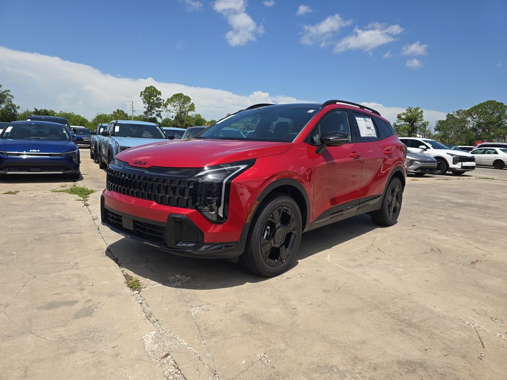 2026 Kia Sportage X-Line San Clemente CA