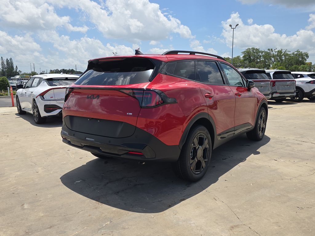 2026 Kia Sportage X-Line San Clemente CA
