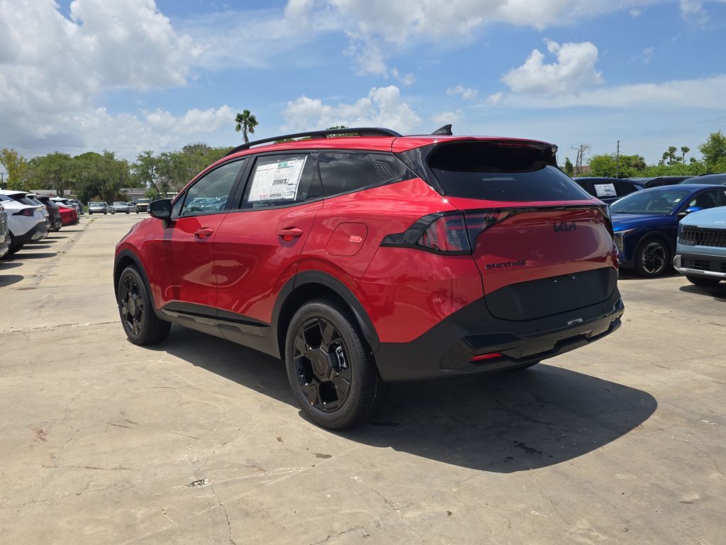 2026 Kia Sportage X-Line San Clemente CA