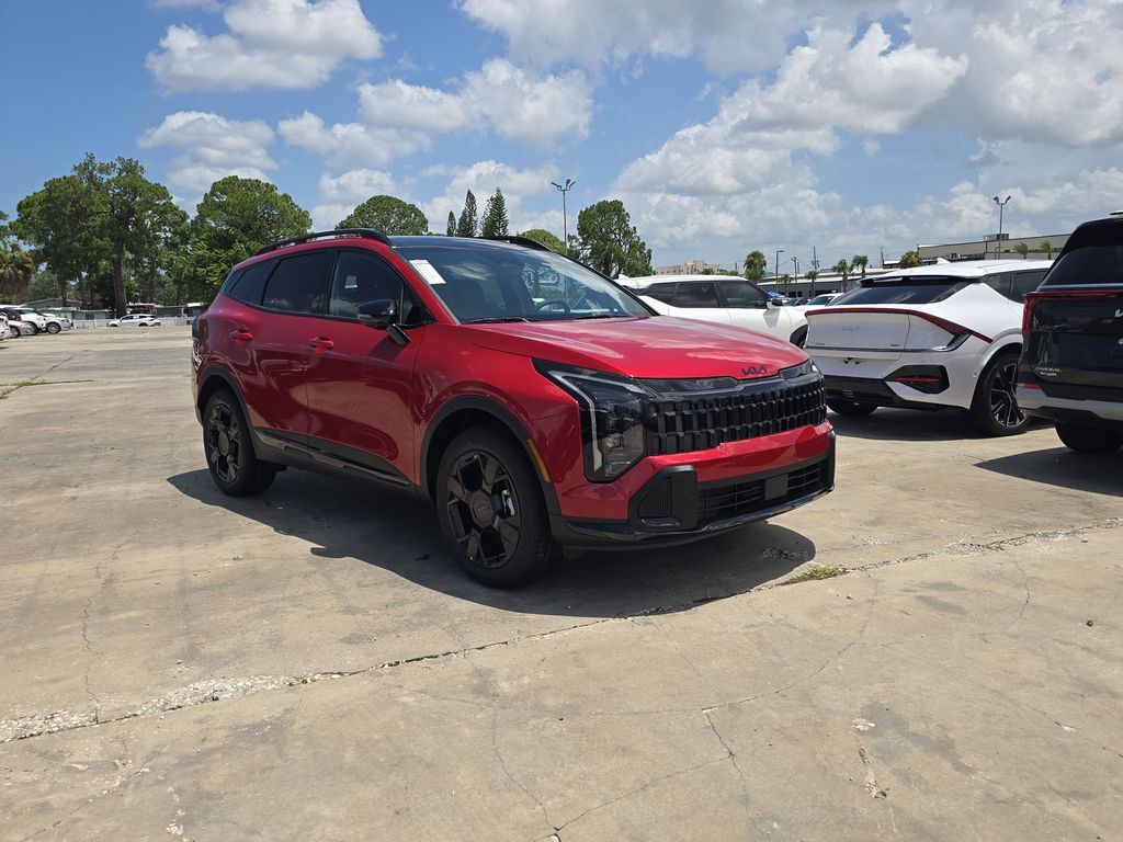 2026 Kia Sportage X-Line San Clemente CA