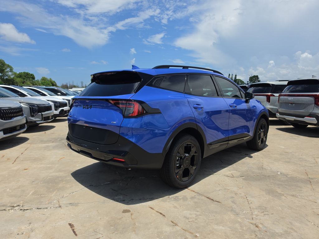 2026 Kia Sportage X-Line San Clemente CA